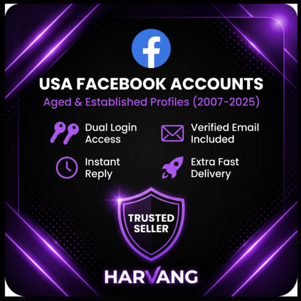 FB---US Double Blacklist---No After-Sales Service---Cookie Login---Dual Login---Not for Beginners---Includes Email Password